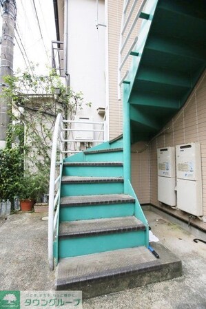 ソレイユ阿佐ヶ谷の物件内観写真